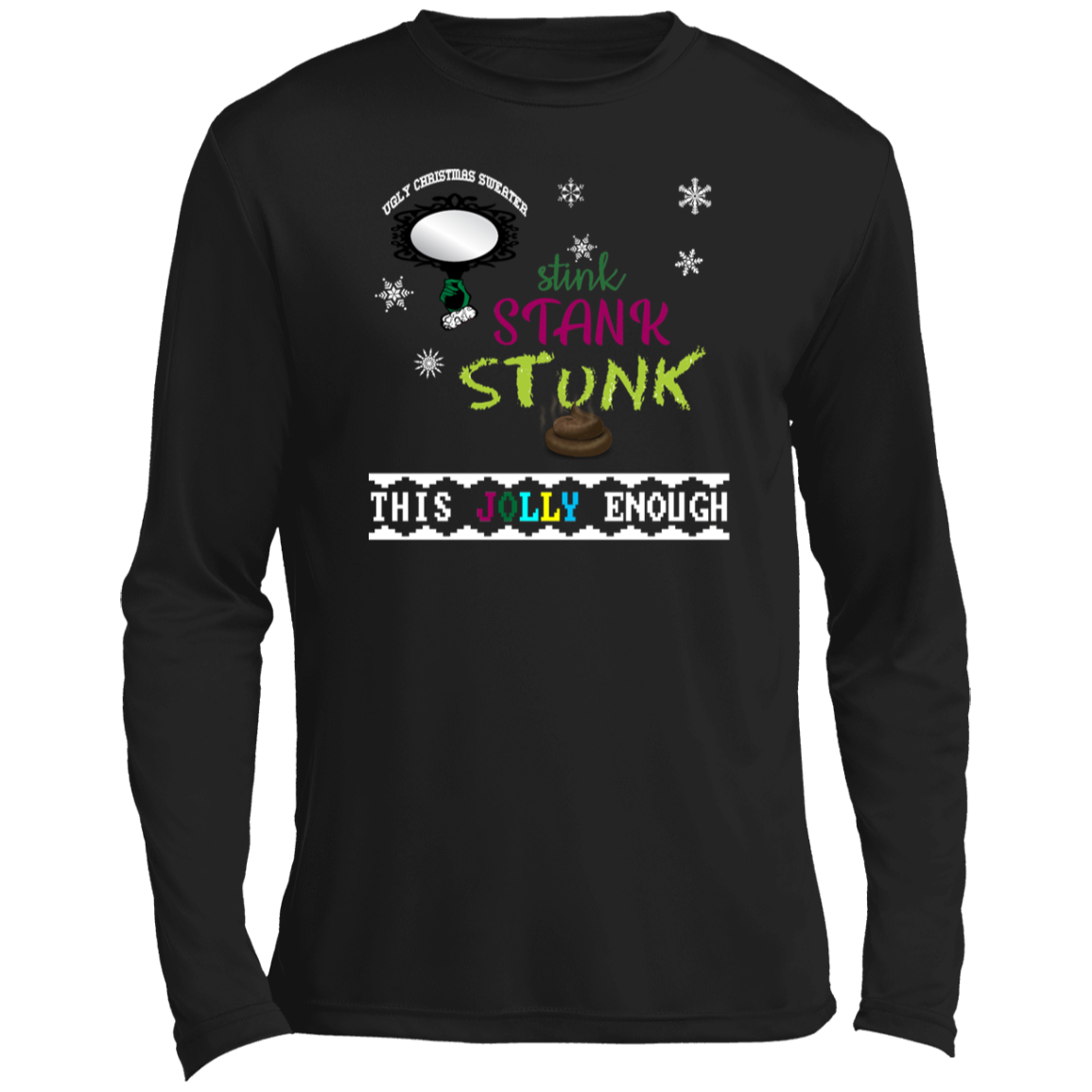 ST350LS Men’s Long Sleeve Performance Tee